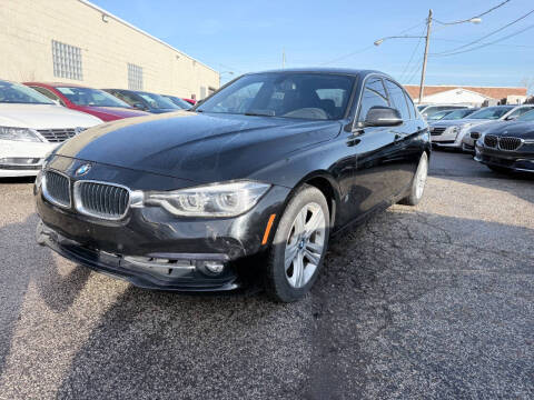 2017 BMW 3 Series 330e iPerformance