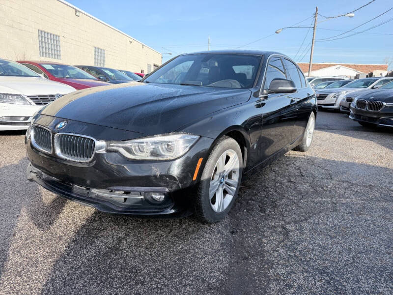 2017 BMW 3 Series 330e iPerformance