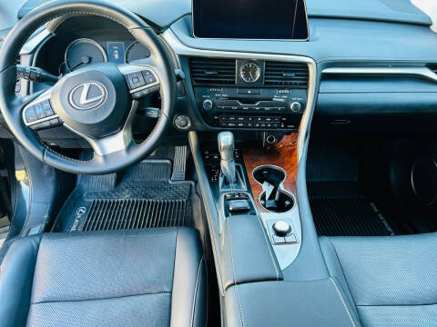 2019 Lexus RX 350L Luxury