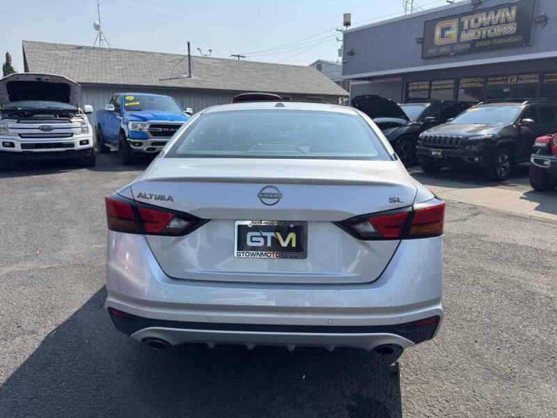 2023 Nissan Altima 2.5 SL