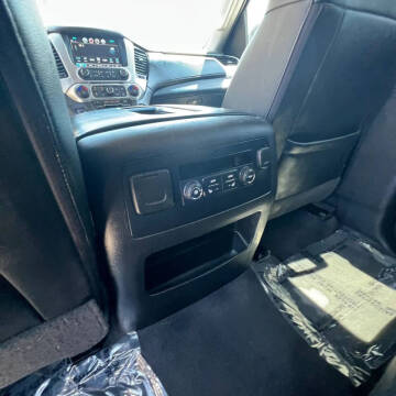 2020 GMC Yukon XL SLT