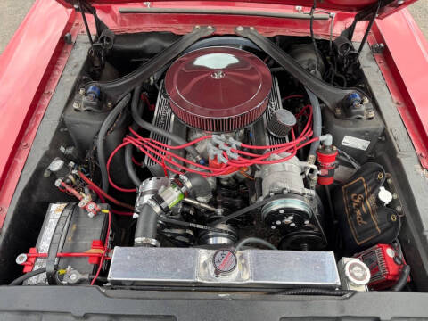 1967 Ford Mustang