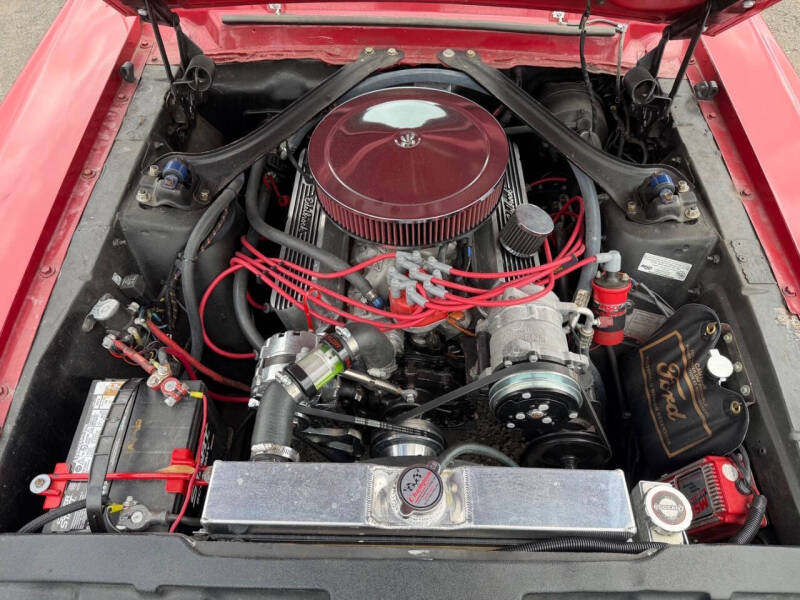 1967 Ford Mustang
