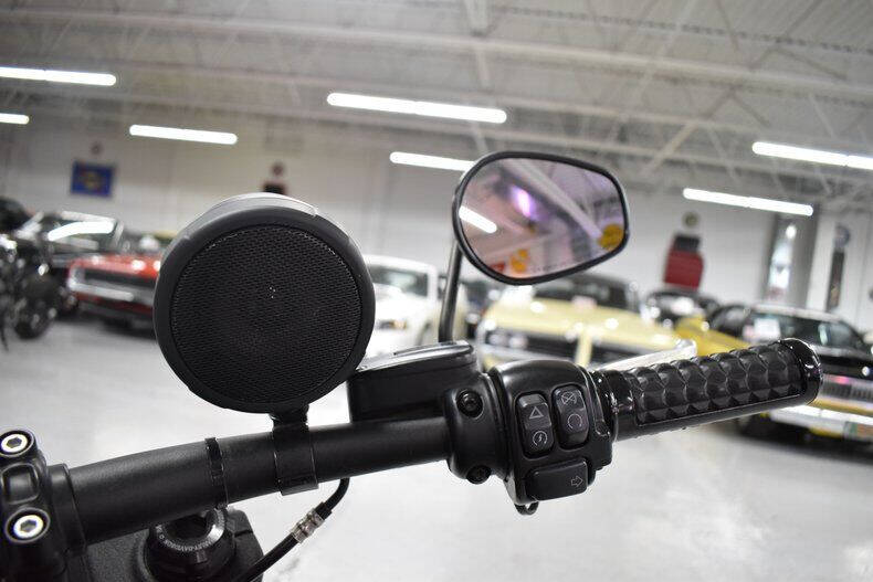 2019 Harley-Davidson Softail Fat Bob