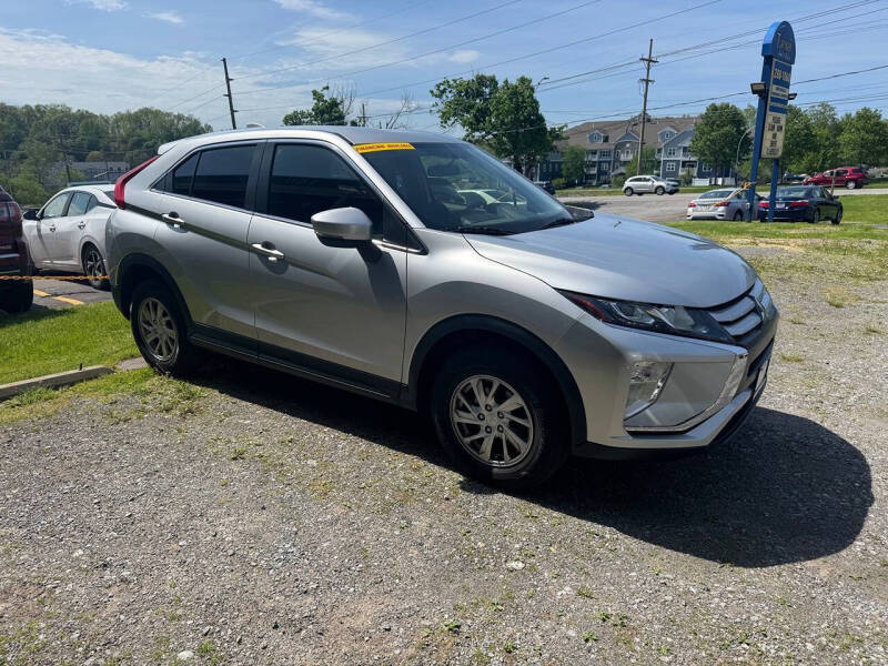 2018 Mitsubishi Eclipse Cross ES