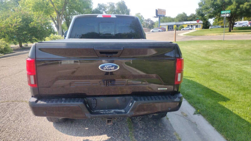 2019 Ford F-150 Lariat