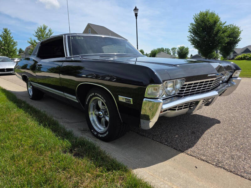 1968 Chevrolet Caprice