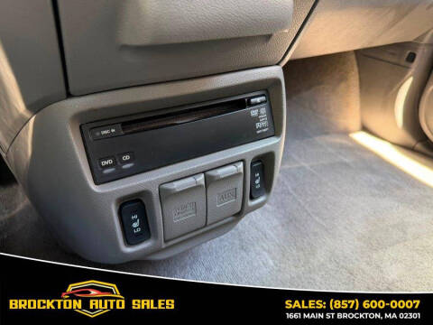 2010 Honda Odyssey