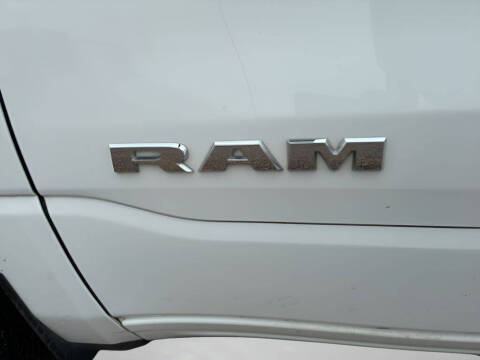 2024 RAM 1500 Laramie