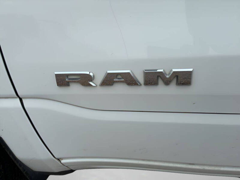 2024 RAM 1500 Laramie