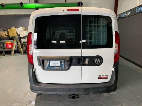 2017 RAM ProMaster City