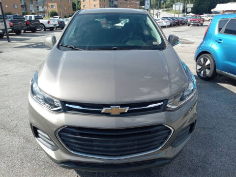 2020 Chevrolet Trax for sale at Auto Villa in Danville VA