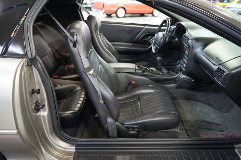 2000 Chevrolet Camaro