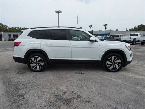 2024 Volkswagen Atlas SE 4Motion