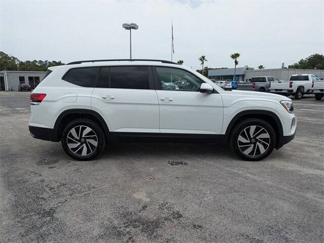 2024 Volkswagen Atlas SE 4Motion