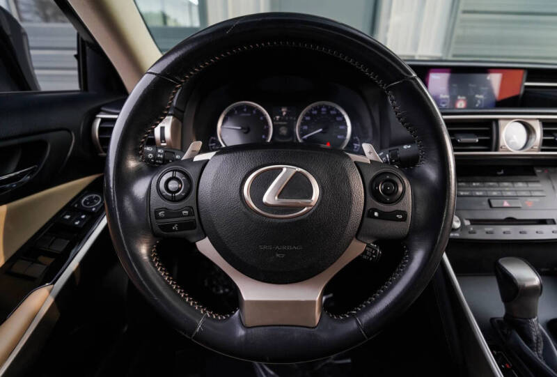 2015 Lexus IS 250