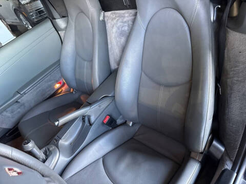 2008 Porsche Boxster