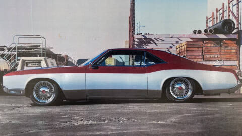 1967 Buick Riviera