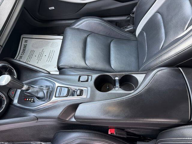 2016 Chevrolet Camaro LT