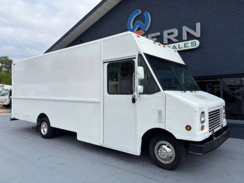 2006 Ford E350 Step Van