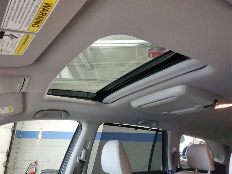 2021 Honda Pilot Touring