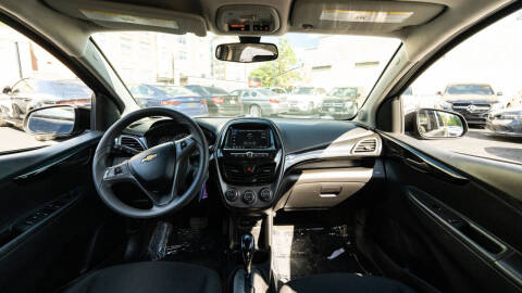 2021 Chevrolet Spark 1LT CVT