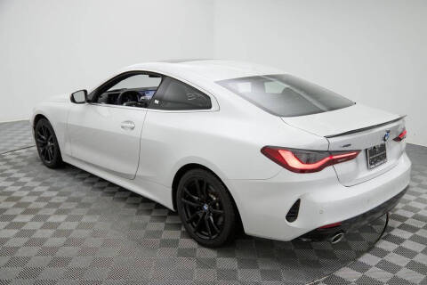 2025 BMW 4 Series 430i xDrive