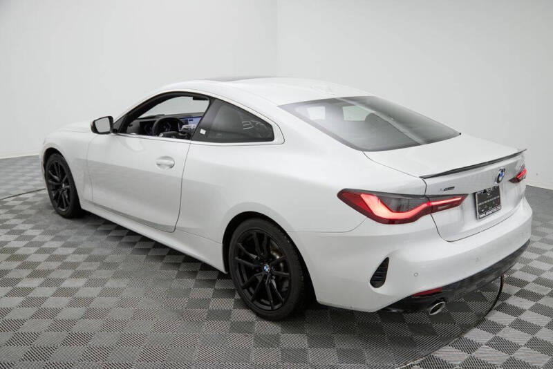 2025 BMW 4 Series 430i xDrive