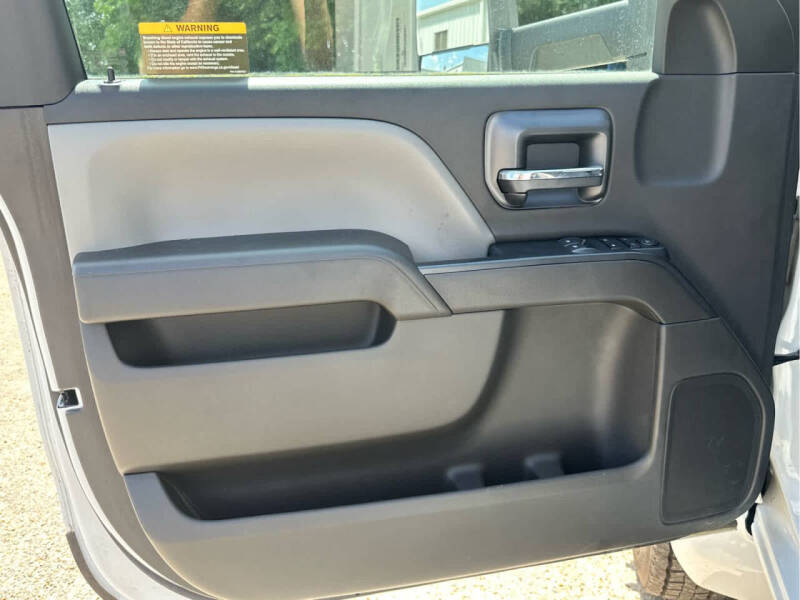 2022 Chevrolet Silverado 6500HD