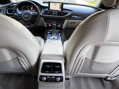 2016 Audi A6 3.0T quattro Prestige