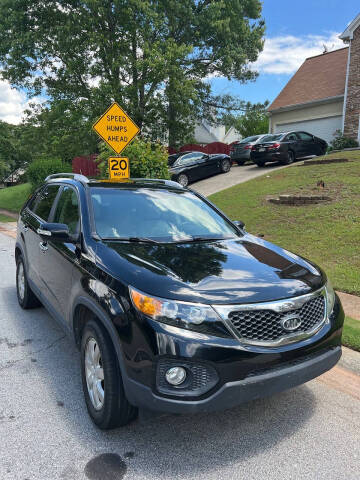2011 Kia Sorento LX