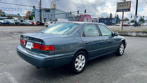 2000 Toyota Camry LE