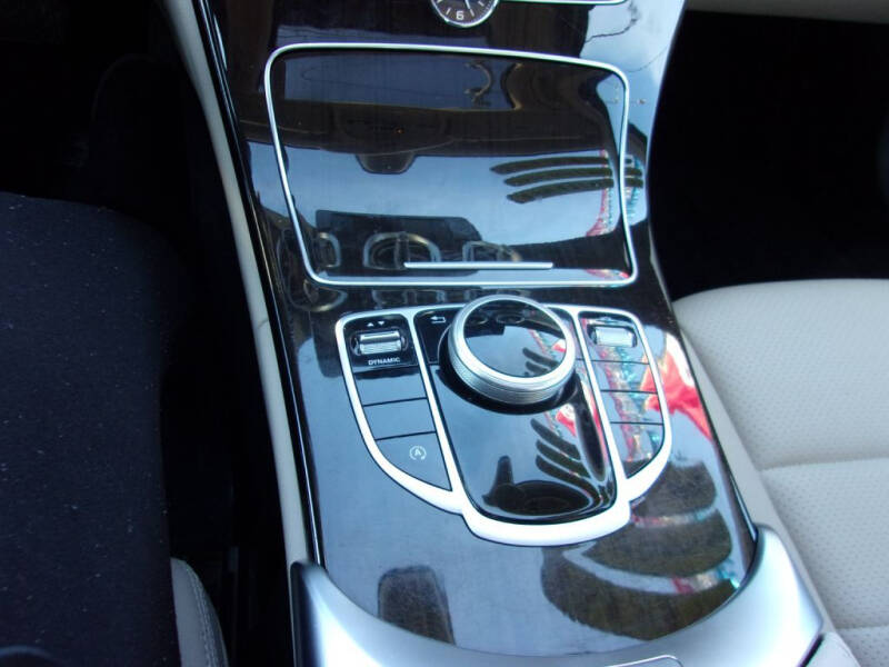 2018 Mercedes-Benz C-Class C 300 4MATIC