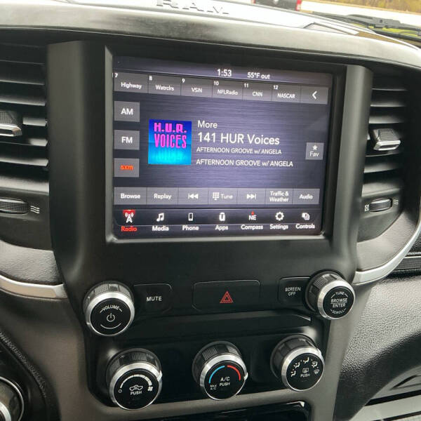 2019 RAM 1500 Big Horn