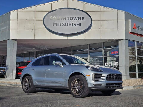 2019 Porsche Macan for sale at Southtowne Imports in Sandy UT