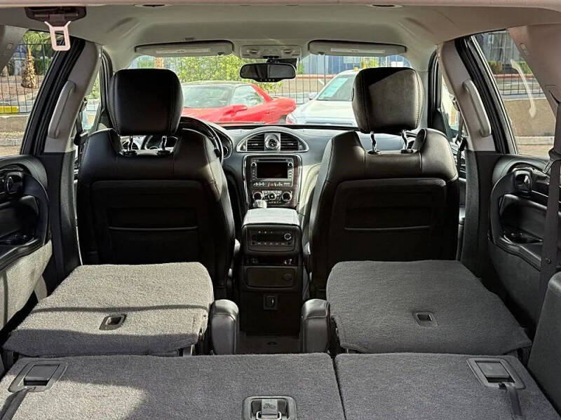 2017 Buick Enclave Premium
