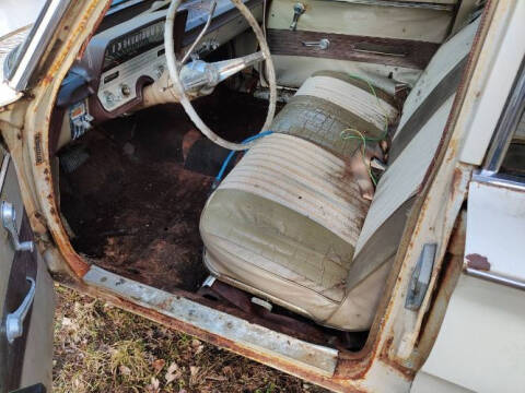 1961 Buick DeVille
