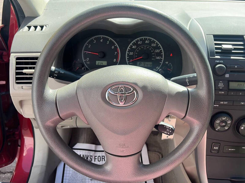 2009 Toyota Corolla