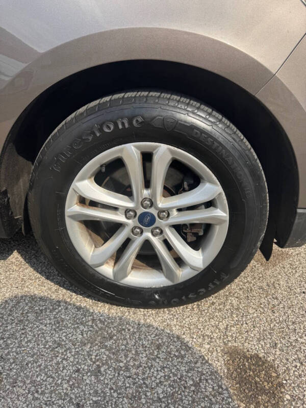 2019 Ford Edge SEL
