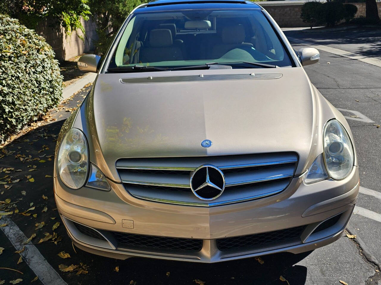 2007 Mercedes-Benz R-Class 6