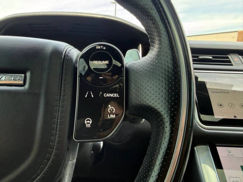 2018 Land Rover Range Rover Sport HSE Dynamic