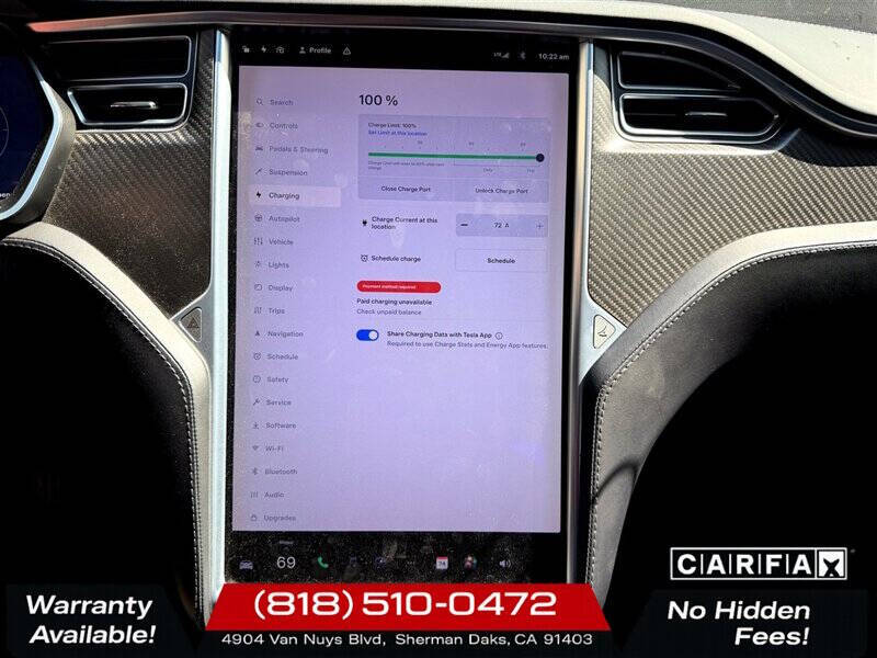 2018 Tesla Model S 100D