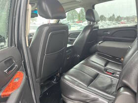 2013 Chevrolet Suburban LT