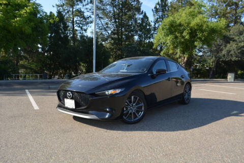 2020 Mazda Mazda3 Hatchback for sale at Rocklin Auto Center in Rocklin CA