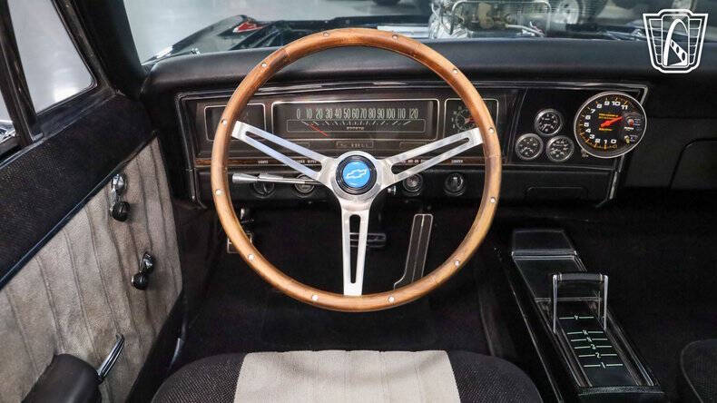 1968 Chevrolet Impala