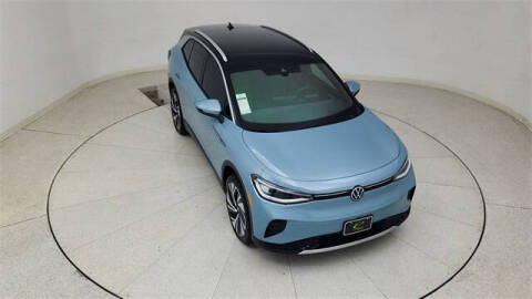 2025 Volkswagen ID.4 Pro S Plus