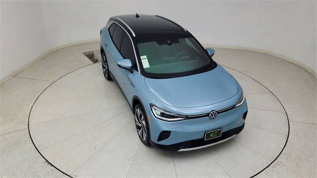 2025 Volkswagen ID.4 Pro S Plus