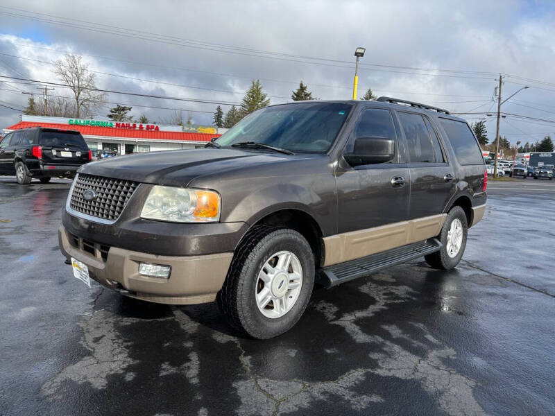 2005 Ford Expedition for sale at Good Guys Used Cars Llc in East Olympia WA