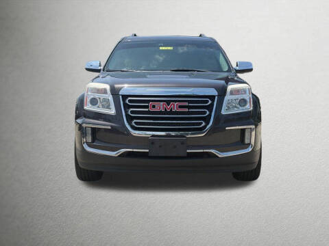 2016 GMC Terrain SLT