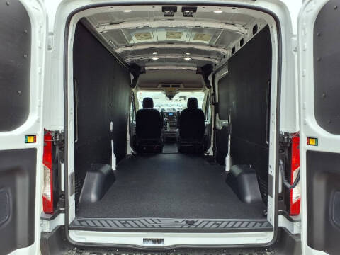 2025 Ford Transit 250